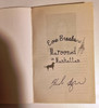 Sheila Agnew / Evie Brooks is Marooned in Manhattan (Signed by the Author) (Paperback).