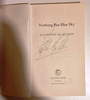 Kathleen MacMahon / Nothing but Blue Sky (Signed by the Author) (Paperback)