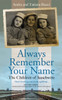 Andra Bucci ,  Tatiana Bucci / Always Remember Your Name: The Children of Auschwitz (Hardback)