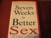 Domeena Renshaw / Seven Weeks to Better Sex (Hardback)