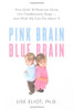 Lise Eliot / Pink Brain, Blue Brain: How Small Differences Grow into Troublesome Gaps — and What We Can Do About I (Hardback)