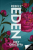 Joey Graceffa / Rebels of Eden (Children of Eden Series - Book 3) (Hardback) (