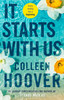 Colleen Hoover / It Starts with Us (Hardback) Colleen Hoover / It Starts with Us (Hardback)