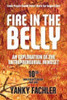 Yanky Fachler / Fire in the Belly: An Exploration of the Entrepreneurial Mindset (Large Paperback)