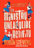 Robin Stevens / The Ministry of Unladylike Activity (Large Paperback)