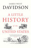 James West Davidson / A Little History of the United States (Large Paperback)