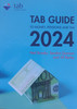 Neil Brooks, Sandra Gleeson & Jill Kerby  - TAB Guide to Money Pensions and Tax 2024 - PB - JAN 2024