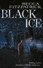 Becca Fitzpatrick / Black Ice (Large Paperback)