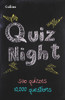 Collins Quiz Night (Large Paperback)