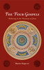 Maurice Hogan / The Four Gospels : Following in the Footsteps of Jesus (Large Paperback)