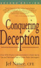 Jef Nance / Conquering Deception - Know what Anyone in any Conversation is really Saying(Large Paperback)