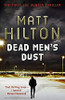 Matt Hilton / Dead Men's Dust (Large Paperback)