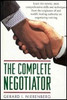 Gerard I. Nierenberg / The Complete Negotiator (Hardback)