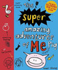 Emer Stamp / The Super Amazing Adventures of Me, Pig (Hardback)