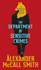 Alexander McCall Smith / The Department of Sensitive Crimes (Hardback) ( Detective Varg Series - Book 1 )