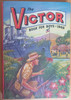 DC Thomson - The Victor Book For Boys 1966 - HB ( 1965 Annual)