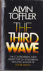 Alvin Toffler / The Third Wave (Vintage Paperback)