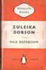 Max Beerbohn / Zuleika Dobson (Vintage Paperback)