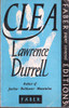 Lawrence Durrell / Clea (Vintage Paperback)