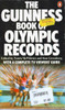The Guinness Book of Olympic Records (Vintage Paperback)