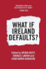 Brian Lucey / What if Ireland Defaults ? (Large Paperback)
