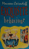 Maureen Cairnduff / Exquisite Behaviour (Large Paperback)