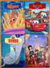 Disney (8 Softcover Coffee Table Book Collection)