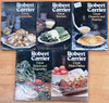 Robert Carrier (5 Coffee Table Cookbook Collection)