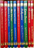 Classic Adventures (10 Hardback Book Collection)