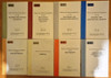 Sectoral Development Committee Ireland : Reports and Recommendations c1983-1991 (16 Book Collection)