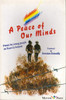 Brendan Kennelly / A Peace of Our Minds: Poems by Young People on Peace in Ireland (Large Paperback)