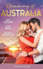 Mills & Boon / 3 in 1 / Dreaming Of... Australia: Mr Right at the Wrong Time / Imprisoned by a Vow / The Millionaire and the Maid