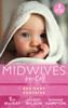 Mills & Boon / 3 in 1 / Midwives On Call Her Baby Surprise