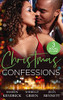 Mills & Boon / 3 in 1 / Christmas Confessions