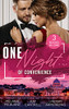 Mills & Boon / 3 in 1 / One Night... Of Convenience