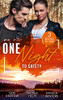 Mills & Boon / 3 in 1 / One Night... To Safety