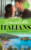 Mills & Boon / 3 in 1 / Irresistible Italians: Securing A Prince