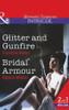 Mills & Boon / Intrigue / 2 in 1 / Glitter and Gunfire / Bridal Armour