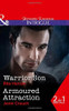 Mills & Boon / Intrigue / 2 in 1 / Warrior Son / Armoured Attraction