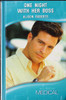 Mills & Boon / One Night With Her Boss (Hardback)