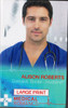 Mills & Boon / Medical / Daredevil, Doctor... Husband? (Large Print Hardback)