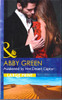 Mills & Boon / Modern / Awakened by Her Desert Captor (Large Print Hardback)