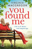 Virginia MacGregor / You Found Me (Large Paperback)