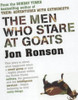 Jon Ronson / The Men Who Stare At Goats (Large Paperback)