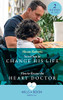 Mills & Boon / Medical / 2 in 1 / Secret Son To Change His Life / How To Rescue The Heart Doctor