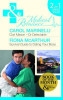 Mills & Boon / Medical / 2 in 1 / Cort Mason - Dr. Delectable / Survival Guide to Dating Your Boss