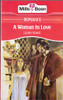 Mills & Boon / A Woman in Love