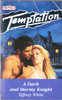 Mills & Boon / Temptation / A Dark and Stormy Knight