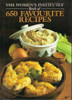 Norma MacMillan / The Women's Institute Book of 650 Favourite Recipes (Hardback)