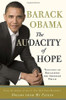 Barack Obama / The Audacity of Hope: Thoughts on Reclaiming the American Dream (Hardback)